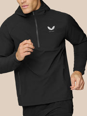 Castore Flow Training Hoodie - Black