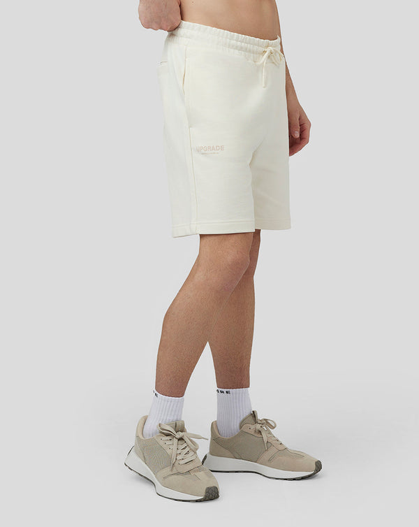 Ecru Upgrade Shorts