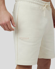 Ecru Upgrade Shorts