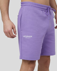 Dusty Lilac Upgrade Shorts