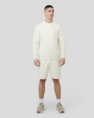 Ecru Upgrade Sweatshirt – Comfortable Sweatshirt for Active & Casual Wear