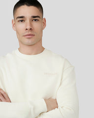Ecru Upgrade Sweatshirt – Comfortable Sweatshirt for Active & Casual Wear