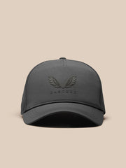 Unisex Grey Active Cap