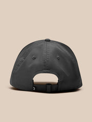 Unisex Grey Active Cap