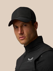 Castore Zone Black Cap