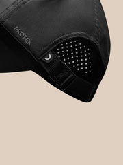 Castore Zone Black Cap