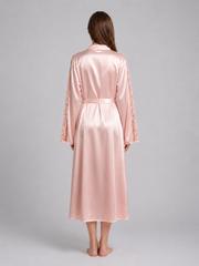 Isla & Evie Satin Robe