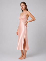 Isla & Evie Satin Slip