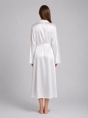 Isla & Evie Satin Robe