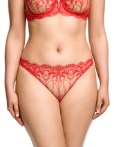Dita Von Teese G-String