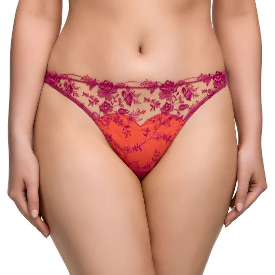 Dita Von Teese Sexy String Panty