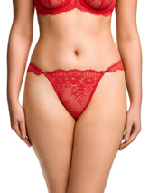 Dita Von Teese Floradora G-String