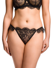 Dita Von Teese Perlez-Vous Crotchless Tanga