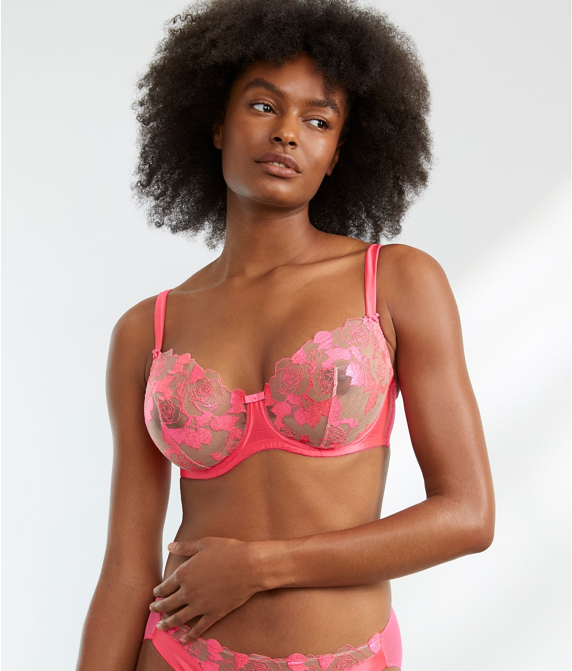 Dita Von Tesse Balconette Bra Dita Von Tesse Balconette Bra