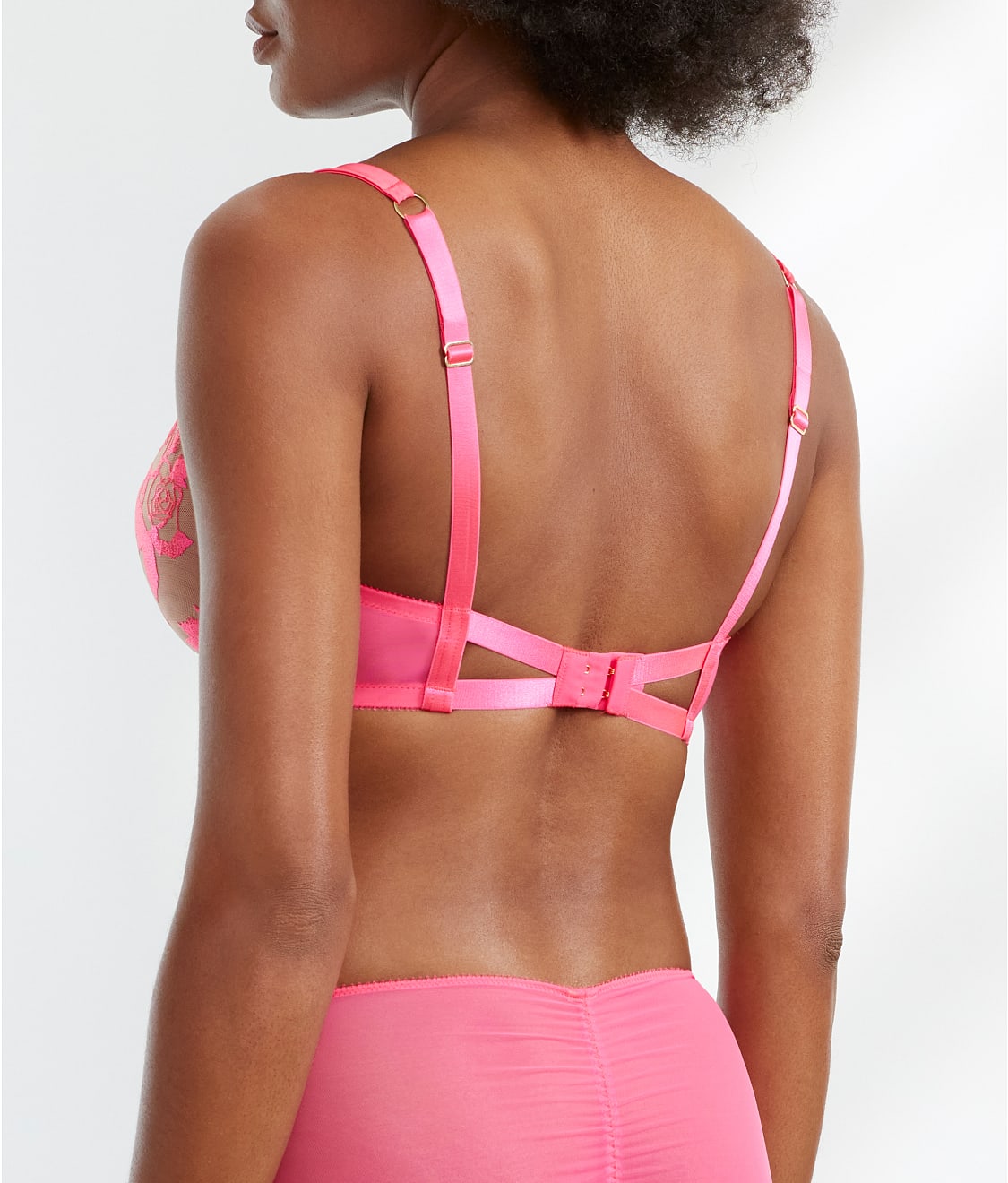 Dita Von Tesse Balconette Bra Dita Von Tesse Balconette Bra