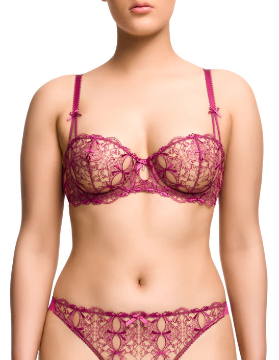 Dita Von Teese Harlow Balconette Bra
