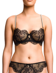 Dita Von Teese Perlez-Vous Balconette Bra