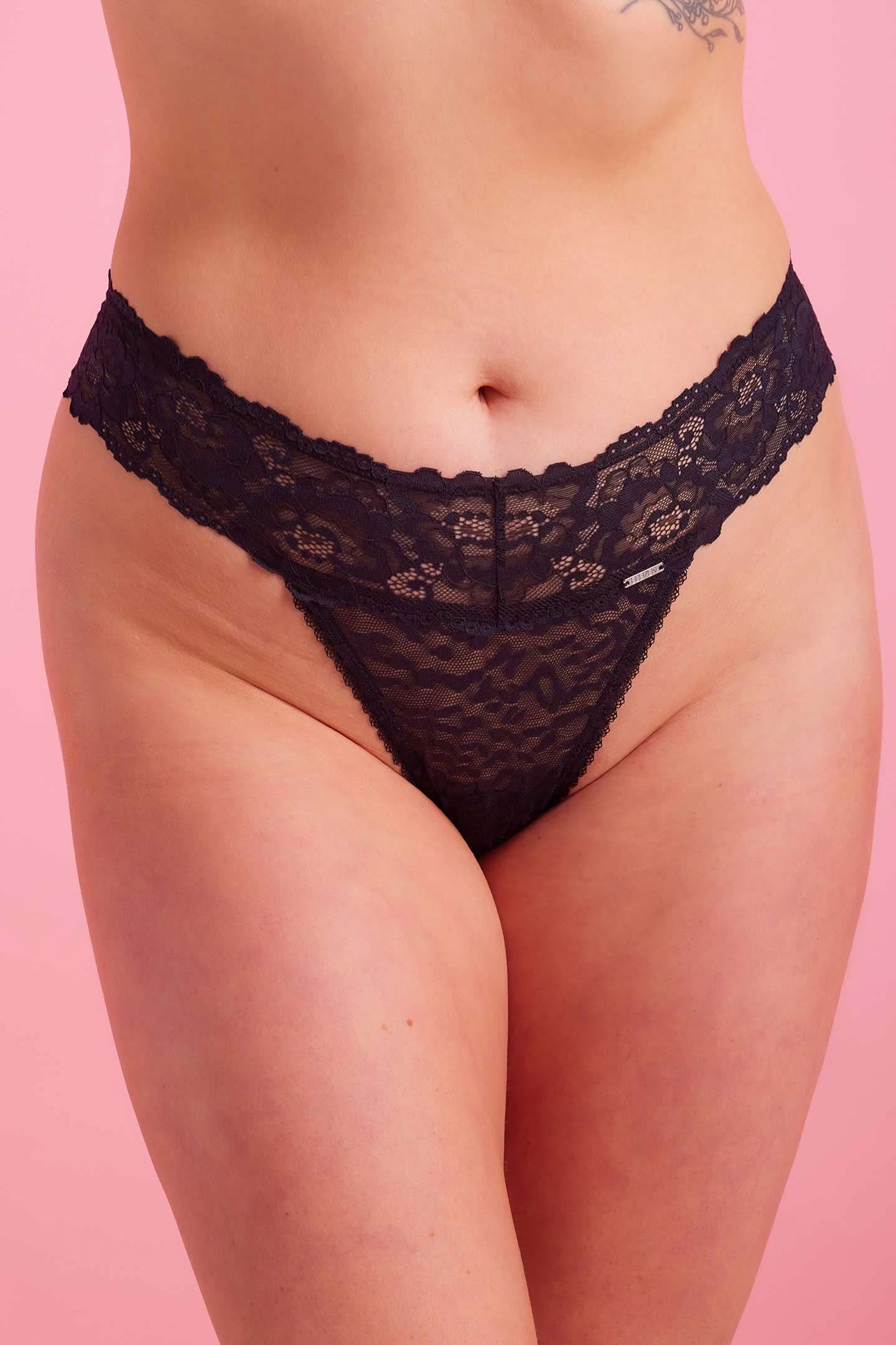 Eleven Intimates Ava Lace G-String Eleven Intimates Ava Lace G-String