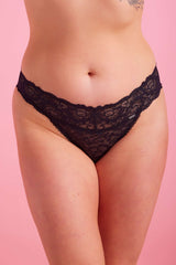 Eleven Intimates Ava Lace Bikini