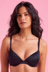 Eleven Intimates Ava Lace Demi Cup Bra