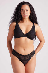 Eleven Intimates Giselle Lace G-String