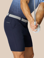 Castore Golf Club Shorts - Navy