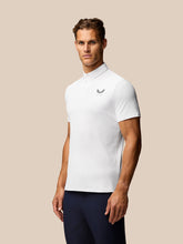 Castore Golf Club Essential Polo - White