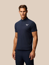 Castore Golf Club Essential Polo - Midnight Navy