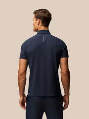 Castore Golf Club Essential Polo - Midnight Navy