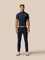 Castore Golf Club Essential Polo - Midnight Navy