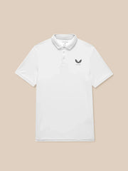 Castore Golf Club Essential Polo - White