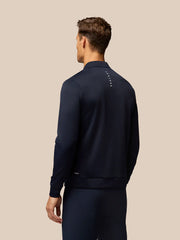 Castore Golf Club Classic 1/4 Zip Top - Midnight Navy