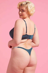 Eleven Intimates Vixen Microfibre G-String