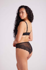 Eleven Intimates Giselle Lace Brazilian