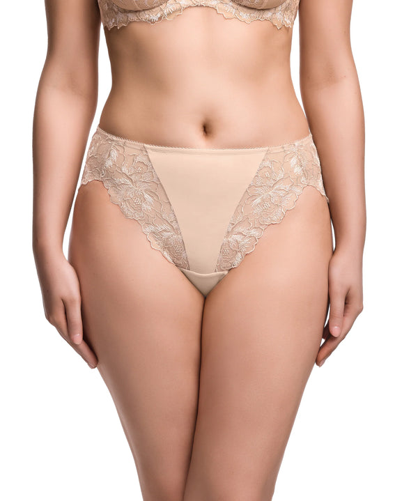 Sainted Sisters Mila Hi Cut Brief