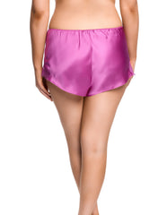 Sainted Sisters Scarlett French Knicker - Orchid