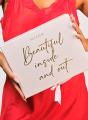 Isla & Evie Bath & Body Gift Box