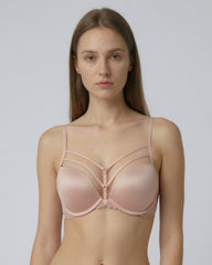 Isla & Evie Lace Gel-Padded Plunge Bra