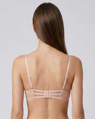 Isla & Evie Lace Gel-Padded Plunge Bra