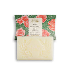 MEDITERANNEAN PERFUMED SOAP ROSE GARDEN 150G