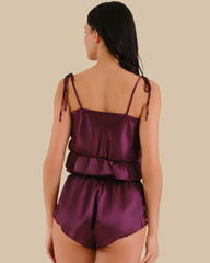 Isla & Evie Pink Sexy Sleep Cami Set