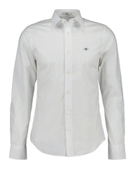 Gant Slim Stretch Poplin Shirt