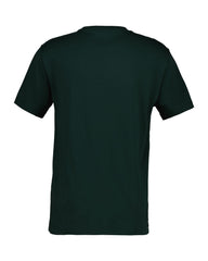 GANT Regular Fit Tonal Shield Short Sleeve T-Shirt