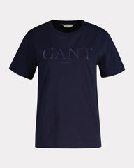 Regular Tonal Graphic SS T-Shirt