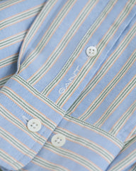 GANT Relaxed Fit Heritage Oxford Stripe Shirt