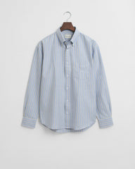 GANT Relaxed Fit Heritage Oxford Stripe Shirt