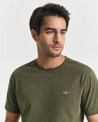 Regular Shield Short Sleeve T-Shirt