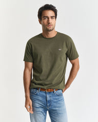 Regular Shield Short Sleeve T-Shirt