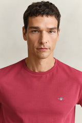 Regular Shield Short Sleeve T-Shirt