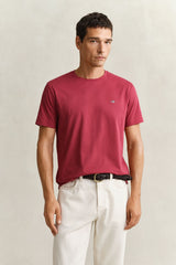 Regular Shield Short Sleeve T-Shirt